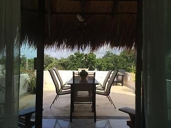 Soles Mayas Vacation Rentals Puerto Morelos Exterior photo